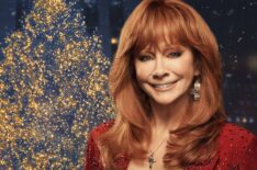 Reba McEntire hosts 'Christmas in Rockefeller Center'