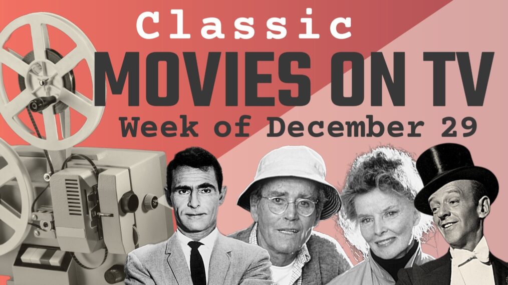 Best Classic Movies on TV This Week: December 29-January 4