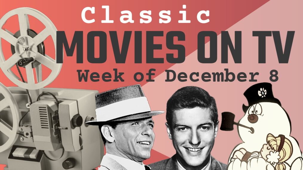 Best Classic Movies on TV This Week: December 8-14