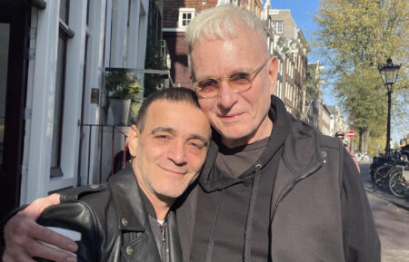 Claudio Gama, Anthony Geary
