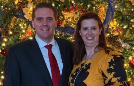 Scott Jennings and Autumn Stiff