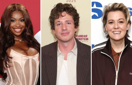 Coco Jones, Charlie Puth, Brandi Carlile