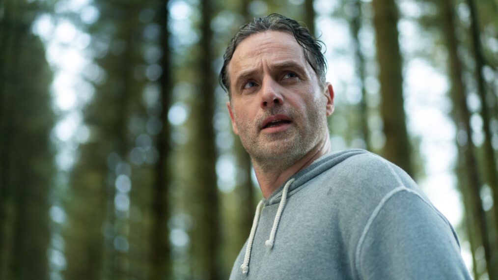 Andrew Lincoln as John — 'Coldwater'