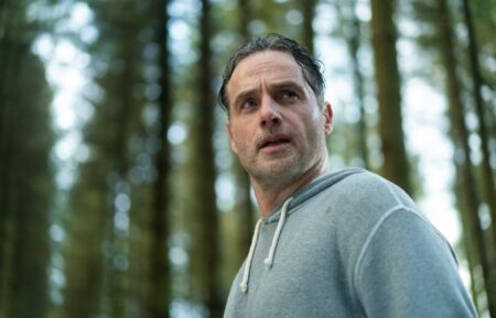 Andrew Lincoln as John — 'Coldwater'