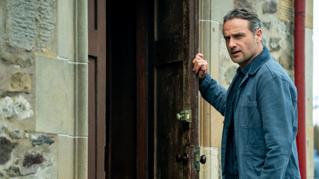 Andrew Lincoln as John — 'Coldwater'