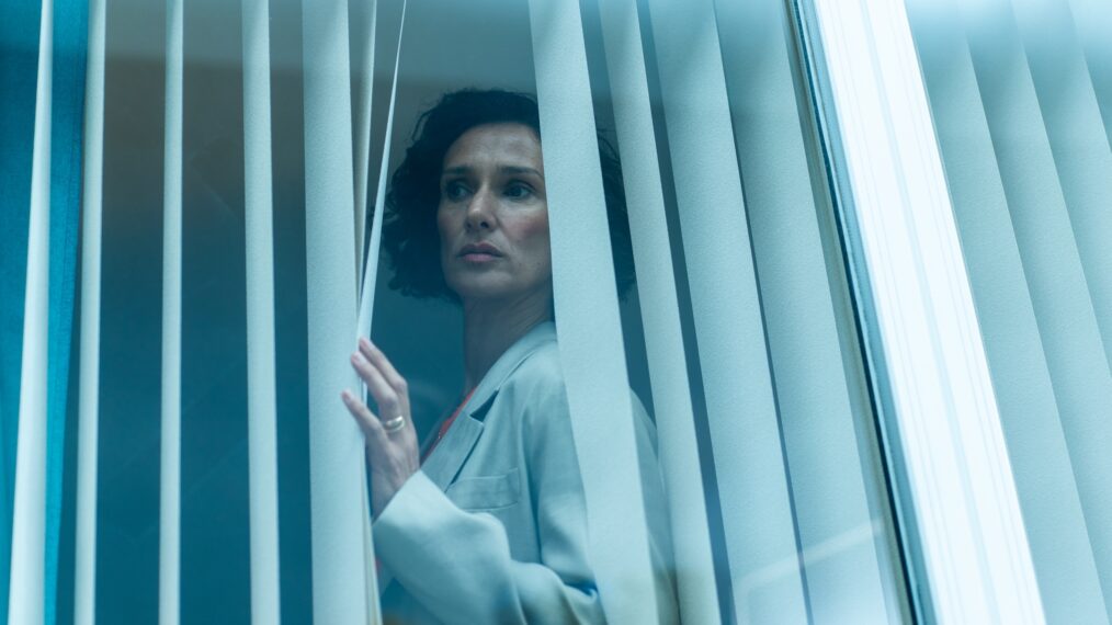Indira Varma as Fiona — 'Coldwater'
