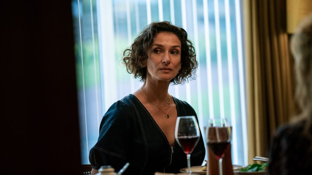 Indira Varma as Fiona — 'Coldwater'