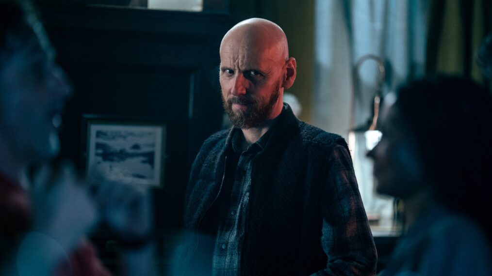 Ewen Bremner as Tommy — 'Coldwater'