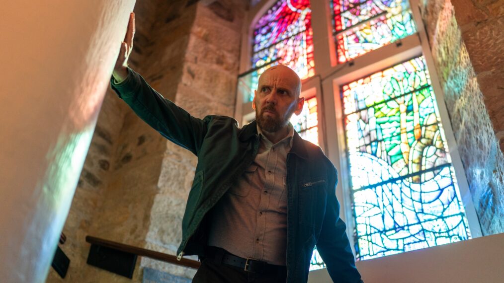 Ewen Bremner as Tommy — 'Coldwater'