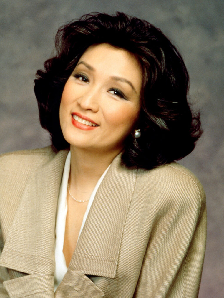 Connie Chung