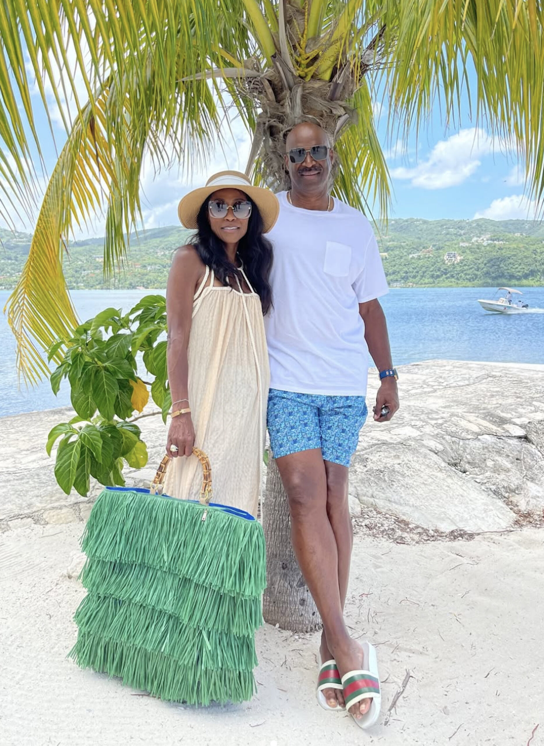 Dr. Jackie Walters and Curtis Berry of 'Married to Medicine'