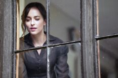 Dakota Johnson as Anne Elliot in 'Persuasion'