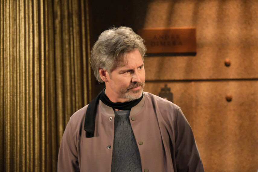 Dan Gauthier Talks Joining 'Days' After 15-Year Hiatus & His Take on Peter  Blake (Exclusive)