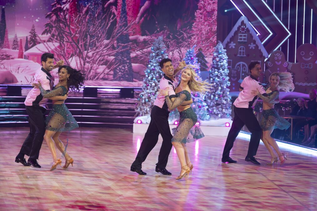 JAN RAVNIK, BRITT STEWART, EZRA SOSA, RYLEE ARNOLD, BRANDON ARMSTRONG, WITNEY CARSON