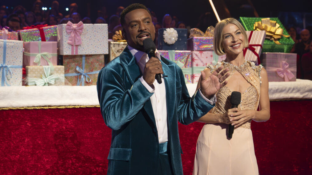 More ‘Dancing,’ the Fall of Sean Combs, ‘Murder in a Small Town’ Finale, CMA Country Christmas
