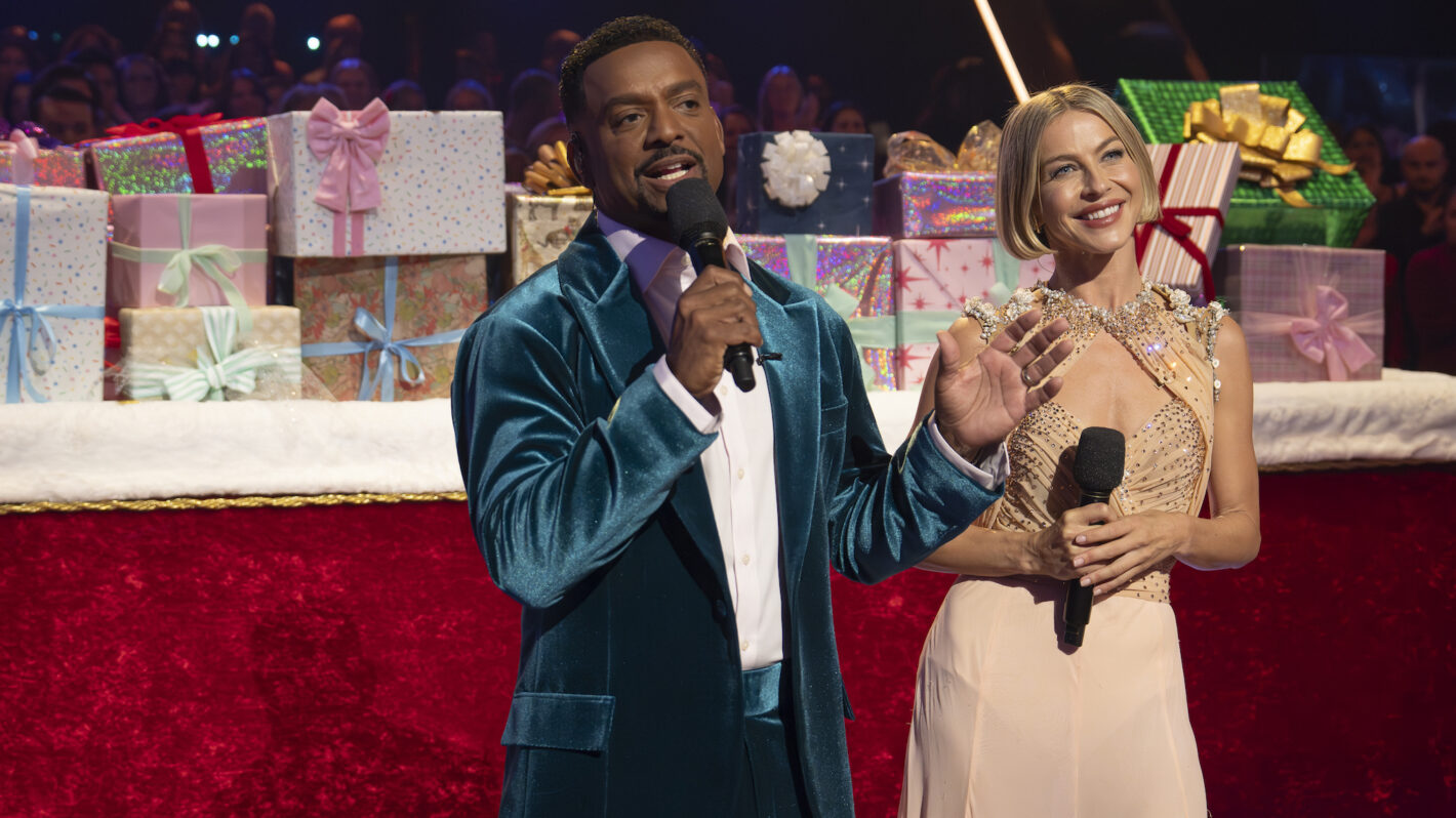 More ‘Dancing,’ the Fall of Sean Combs, ‘Murder in a Small Town’ Finale, CMA Country Christmas