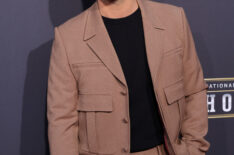 Taylor Lautner attends the 13th annual NFL Honors at Resorts World Theatre