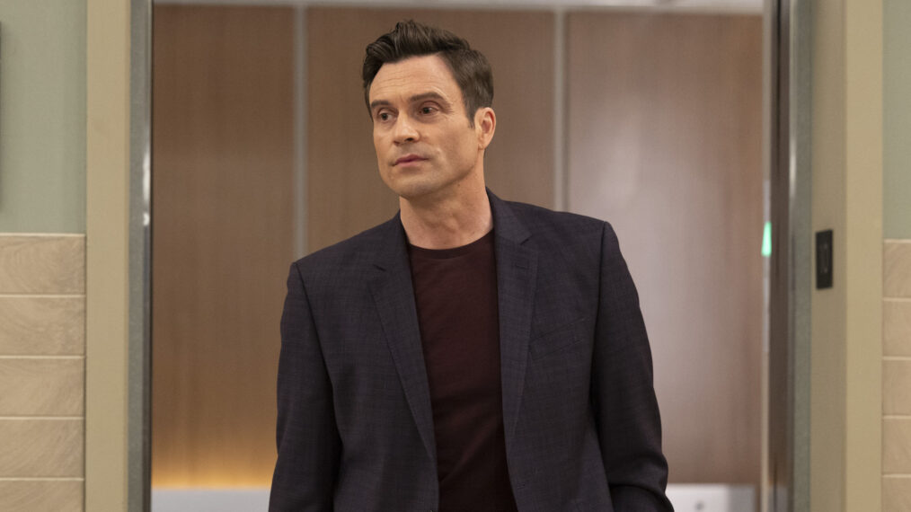 Daniel Goddard - 'General Hospital'