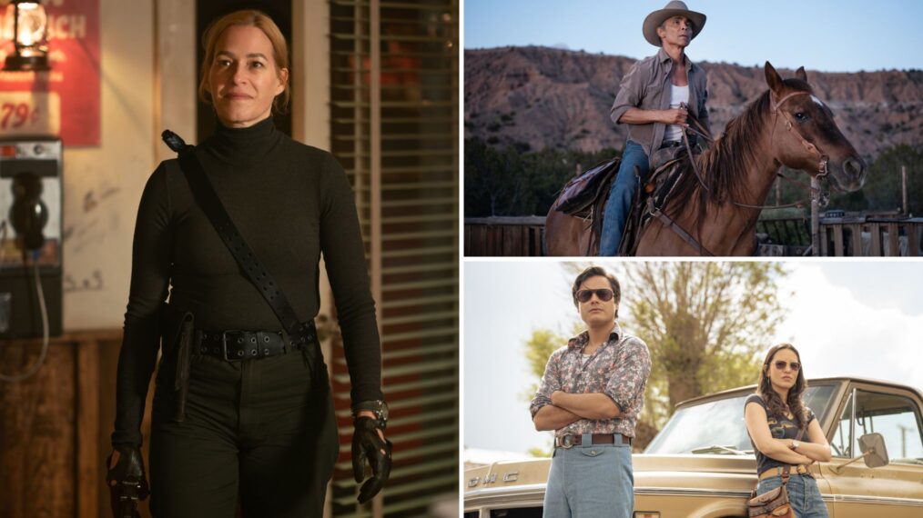 ‘Dark Winds’ First Look: Meet Joe Leaphorn’s Obsessive &amp; Surprising Season 4 Antagonist (PHOTOS)