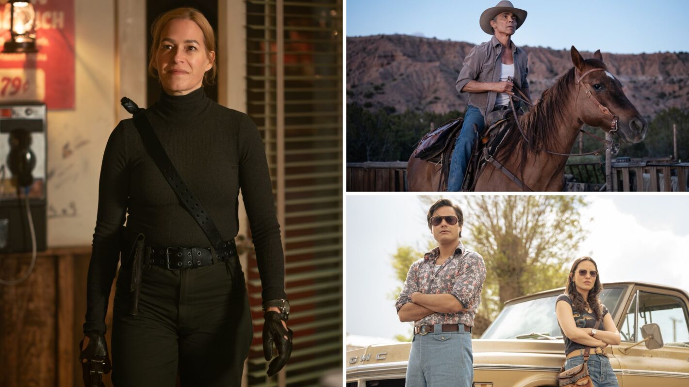 'Dark Winds' Boss Previews Joe Leaphorn's Obssessive Antagonist