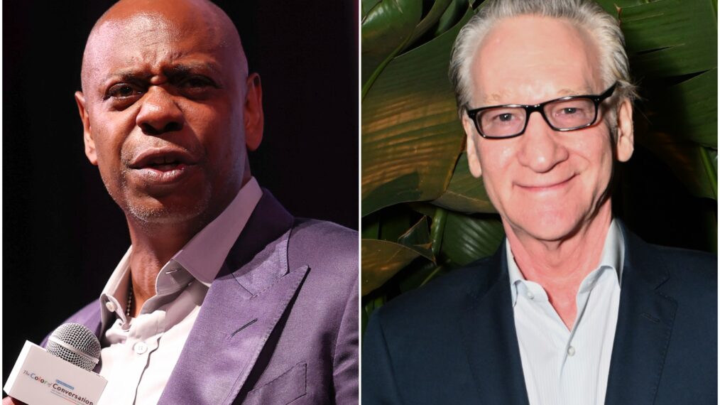 Dave Chappelle Sends Fiery Message to Bill Maher’s Free Speech Criticism