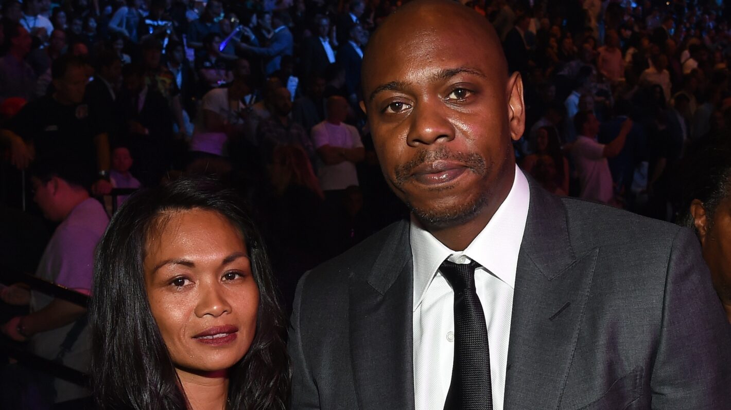 Get to Know Dave Chappelle's Wife & Their Kids