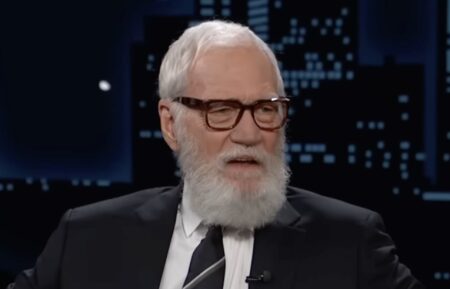 David Letterman