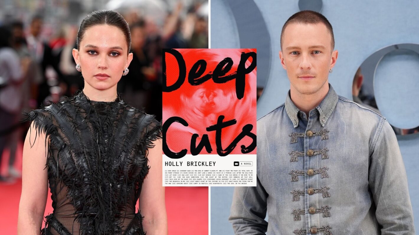 Cailee Spaeny and Drew Starkey, who will star in 'Deep Cuts'