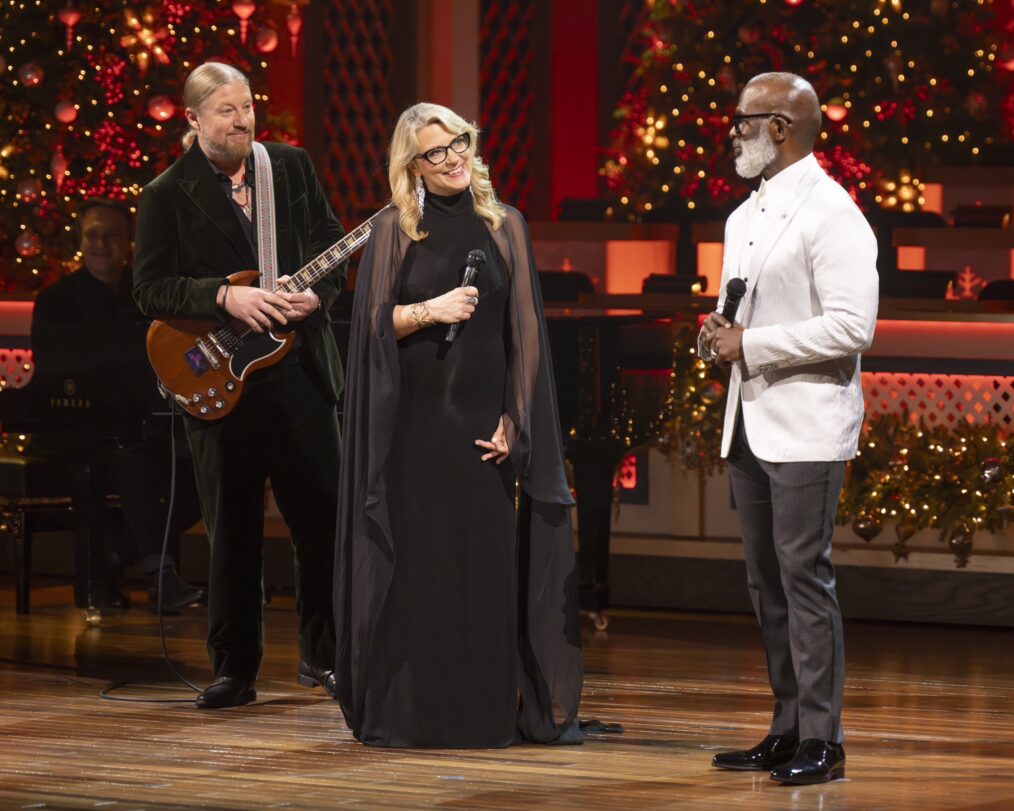 DEREK TRUCKS, SUSAN TEDESCHI, BEBE WINANS