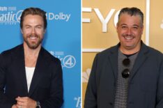 Derek Hough Offers to Do ‘Survivor’ if Boston Rob Does ‘DWTS’