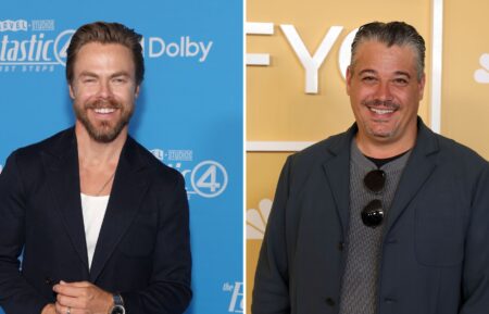 Derek Hough, Rob Mariano