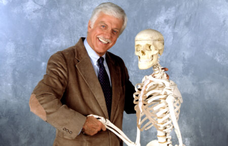 DIAGNOSIS MURDER, Dick Van Dyke, 1993-2001