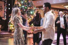 Harriet Dyer and Alex Tarrant in 'DMV'