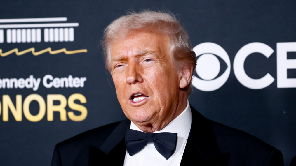 Donald Trump Gets Lowest Kennedy Center Honors Ratings Ever: Report