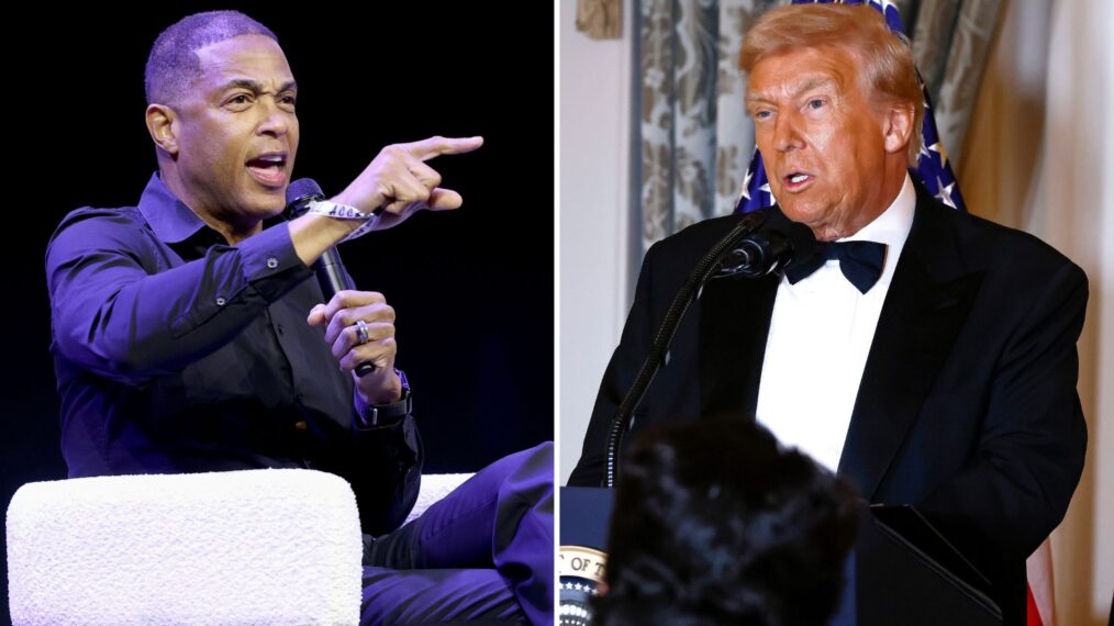 Don Lemon Airs Blistering Criticism of Donald Trump Following President’s Rant About Somalis