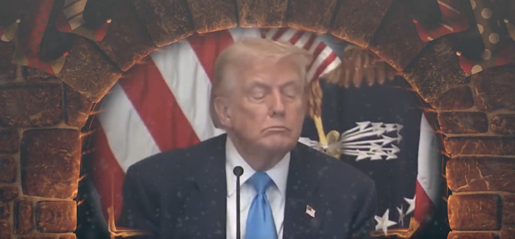 The Daily Show Mocks Trump With Montage of Him Sleeping The Daily Show Mocks Trump With Montage of Him Sleeping