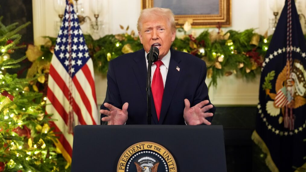 Trump Looked ‘Unwell’ in ‘Very Disturbing’ Speech to the Nation, CNN Medical Analyst Says