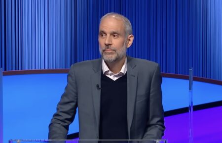 Dondi DeMarco on Jeopardy!