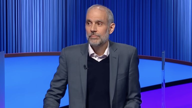 Dondi DeMarco on Jeopardy!