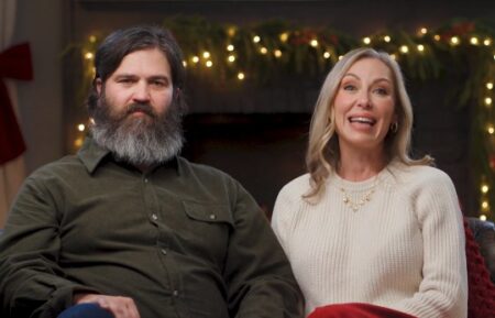 Jep and Jessica Robertson