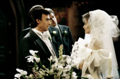 Thaao Penghlis, Eileen Davidson - 'Days of our Lives'