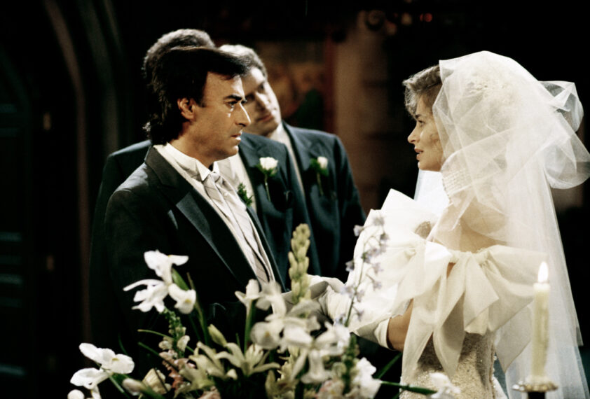 Thaao Penghlis, Eileen Davidson - 'Days of our Lives'