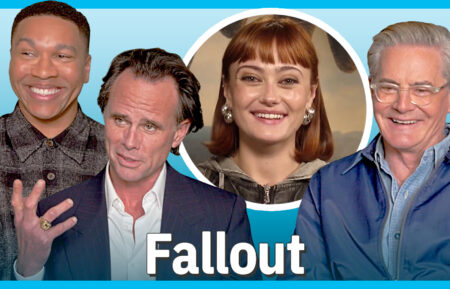 'Fallout' cast