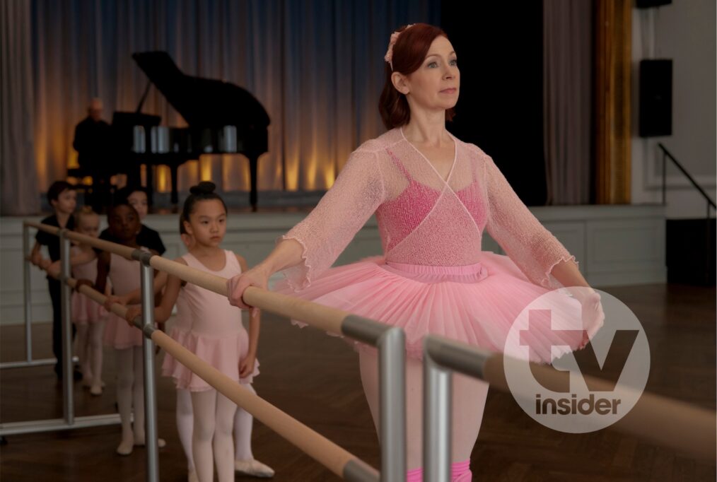 Carrie Preston in 'Elsbeth' Season 3 Episode 10