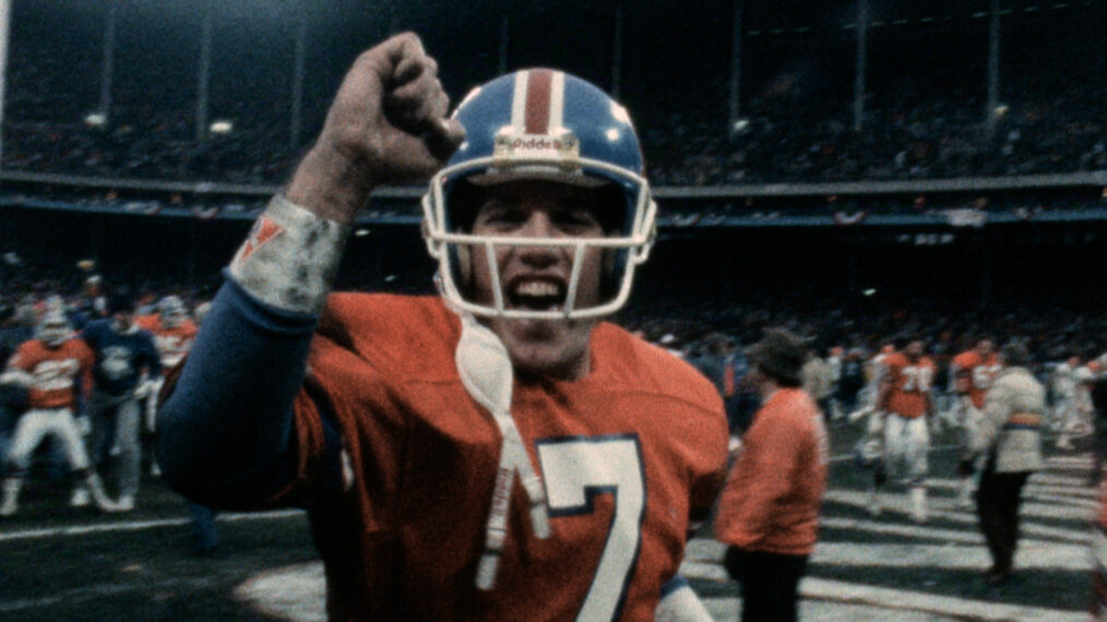John Elway in 'Elway' on Netflix