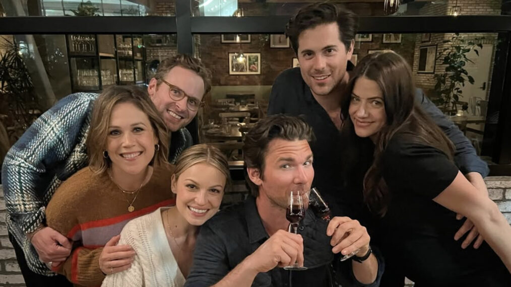 Erin Krakow Reacts to ‘When Calls the Heart’ Baby Boom: ‘Most Delightful Surprise’