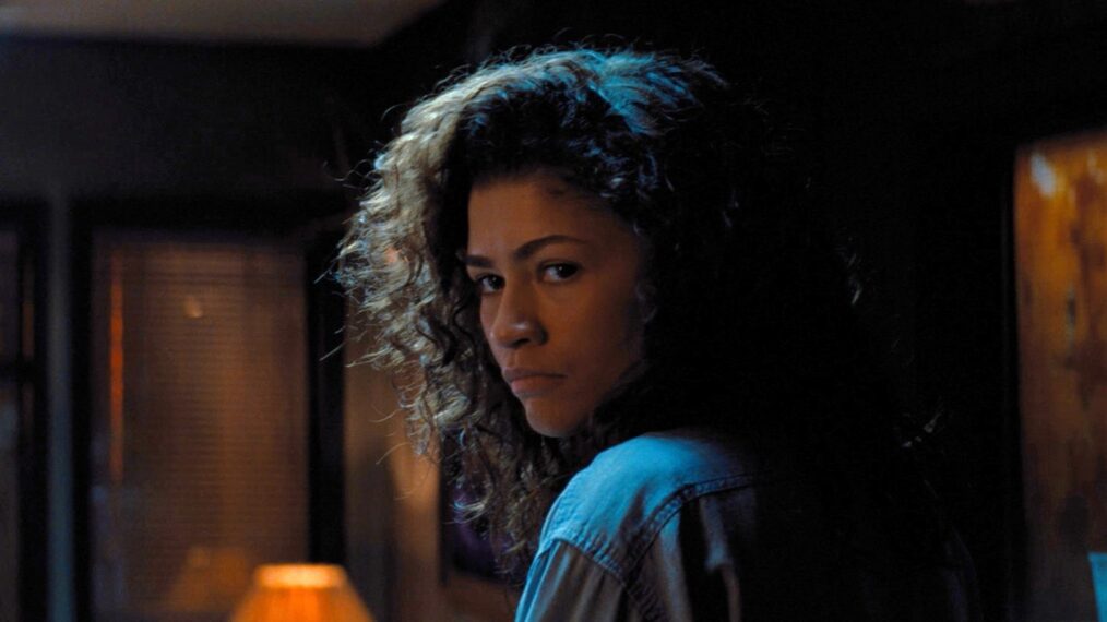 Zendaya in 'Euphoria' Season 3