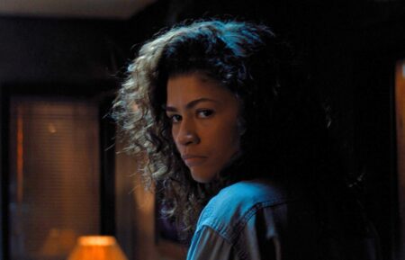 Zendaya in 'Euphoria' Season 3