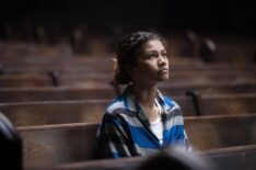 Zendaya in 'Euphoria' Season 3