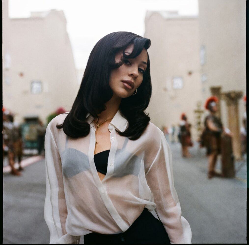 Alexa Demi in 'Euphoria' Season 3